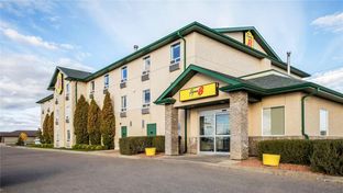 Super 8 Prince Albert