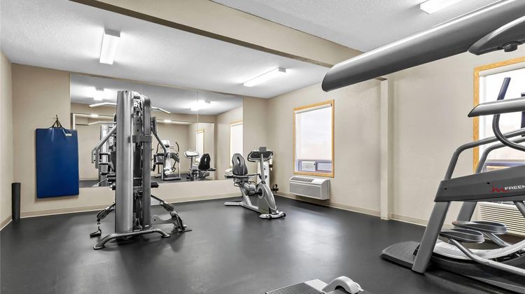 Super 8 Prince Albert Health