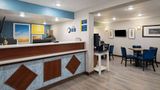 Days Inn & Suites Kokomo Lobby