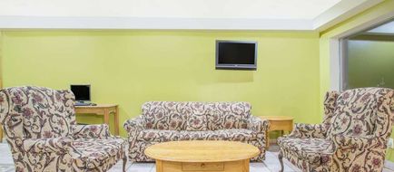 Days Inn Custer Lobby