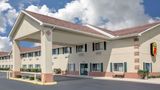 Super 8 Three Rivers Exterior