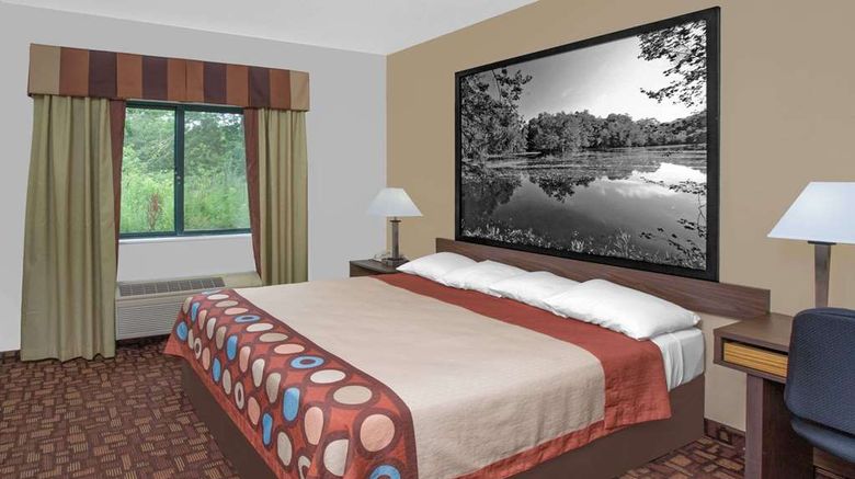 <b>Super 8 Three Rivers Room</b>. Images powered by <a href="https://iceportal.shijigroup.com/" title="IcePortal" target="_blank">IcePortal</a>.