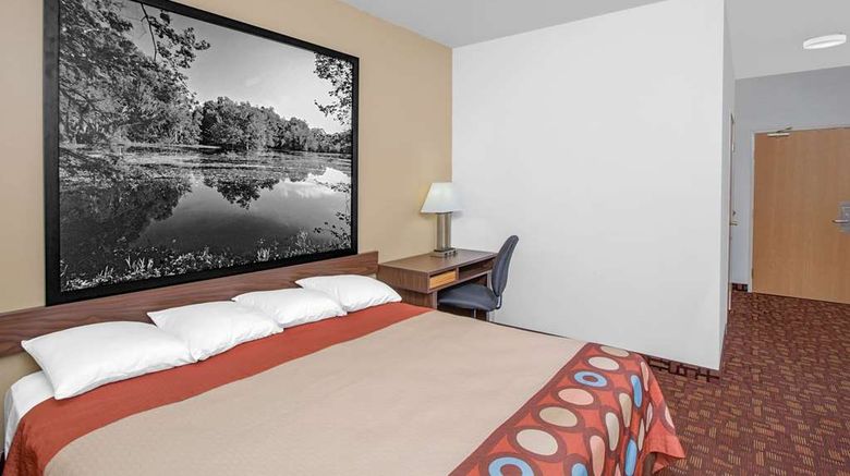 <b>Super 8 Three Rivers Room</b>. Images powered by <a href="https://iceportal.shijigroup.com/" title="IcePortal" target="_blank">IcePortal</a>.