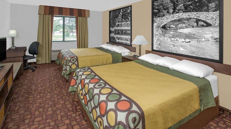 <b>Super 8 Three Rivers Room</b>. Images powered by <a href="https://iceportal.shijigroup.com/" title="IcePortal" target="_blank">IcePortal</a>.