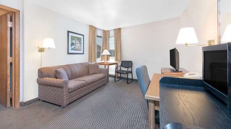 <b>Days Inn West Rapid City Suite</b>. Images powered by <a href="https://iceportal.shijigroup.com/" title="IcePortal" target="_blank">IcePortal</a>.