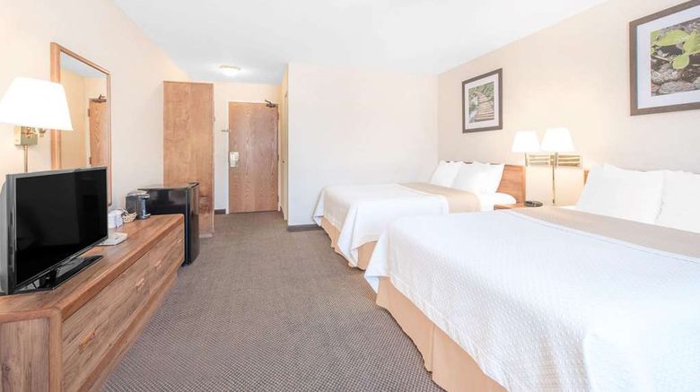 <b>Days Inn West Rapid City Room</b>. Images powered by <a href="https://iceportal.shijigroup.com/" title="IcePortal" target="_blank">IcePortal</a>.
