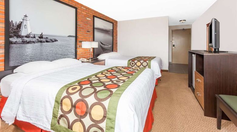 <b>Super 8 Sudbury Room</b>. Images powered by <a href="https://iceportal.shijigroup.com/" title="IcePortal" target="_blank">IcePortal</a>.