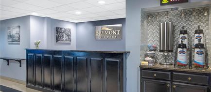 Baymont by Wyndham Pooler/Savannah Lobby