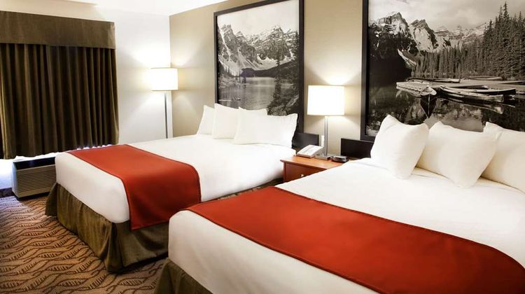Super 8 Motel Calgary Shawnessy Area Room