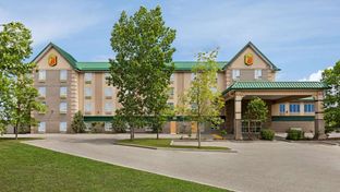 Super 8 Motel Calgary Shawnessy Area