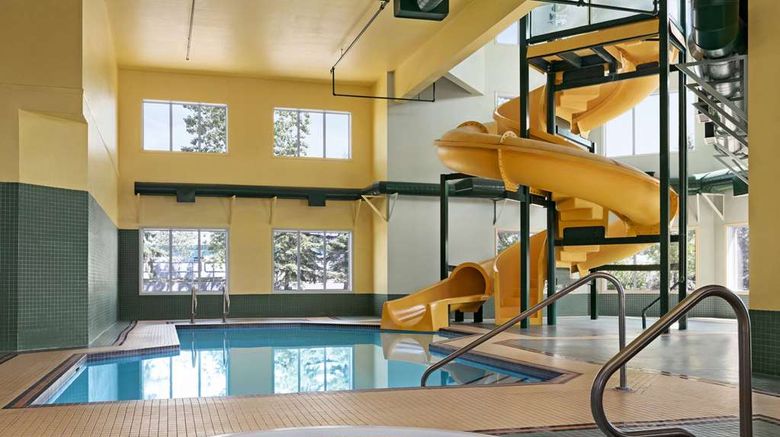 <b>Super 8 Motel Calgary Shawnessy Area Pool</b>. Images powered by <a href="https://iceportal.shijigroup.com/" title="IcePortal" target="_blank">IcePortal</a>.