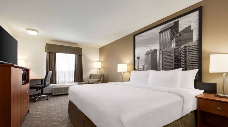 Super 8 Motel Calgary Shawnessy Area Room