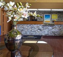 Days Inn Clinton Lobby