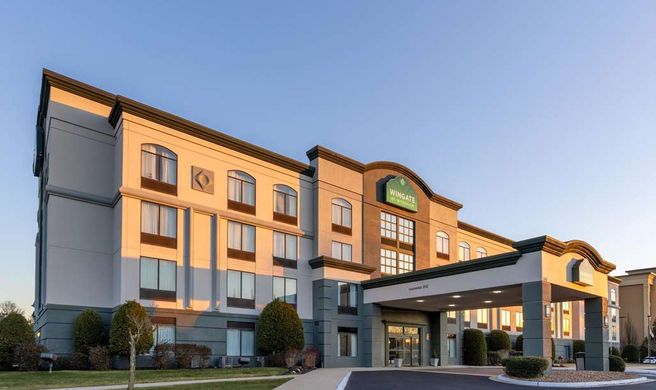 Wingate by Wyndham Vineland Exterior