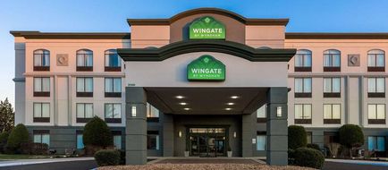 Wingate by Wyndham Vineland Exterior