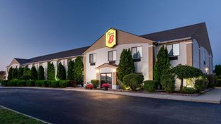 Super 8 Goshen