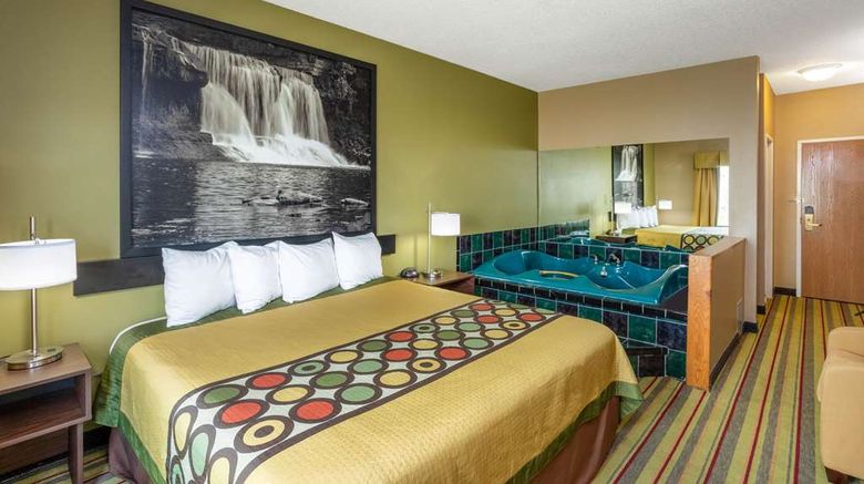 <b>Super 8 Goshen Suite</b>. Images powered by <a href="https://iceportal.shijigroup.com/" title="IcePortal" target="_blank">IcePortal</a>.