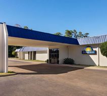 Days Inn McComb MS Exterior