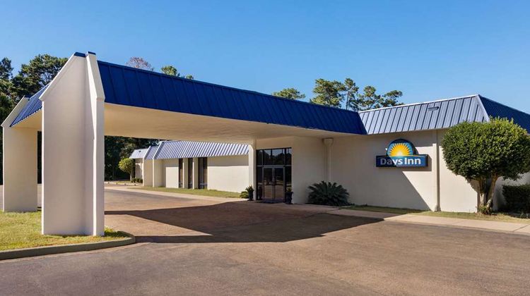 Days Inn McComb MS Exterior