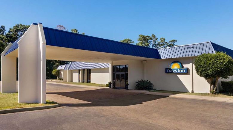 <b>Days Inn McComb MS Exterior</b>. Images powered by <a href="https://iceportal.shijigroup.com/" title="IcePortal" target="_blank">IcePortal</a>.