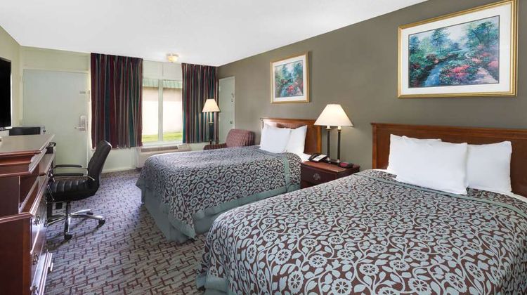 Days Inn McComb MS Room