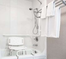 Travelodge La Grande Room