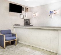 Travelodge La Grande Lobby