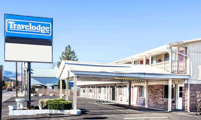 Travelodge La Grande Exterior