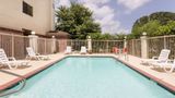 Super 8 Duson Lafayette West Area Pool