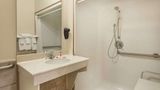 Super 8 Duson Lafayette West Area Room