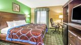Super 8 Lake Charles/Sulphur Room