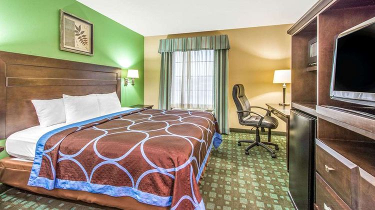 Super 8 Lake Charles/Sulphur Room
