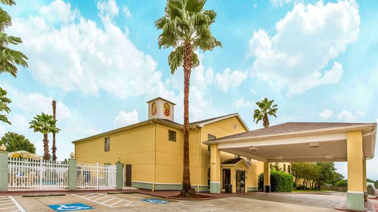 Super 8 Lake Charles/Sulphur Exterior