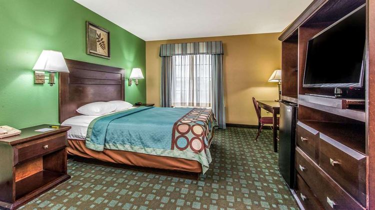 Super 8 Lake Charles/Sulphur Room