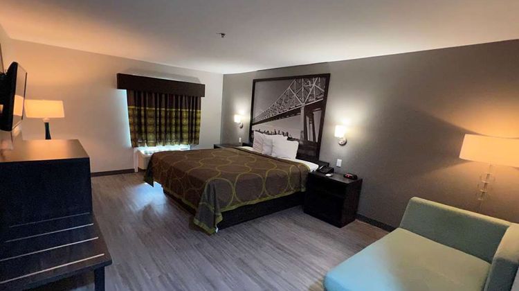 Super 8 Lake Charles/Sulphur Room