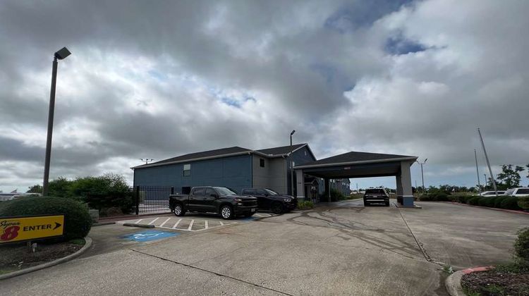 Super 8 Lake Charles/Sulphur Exterior