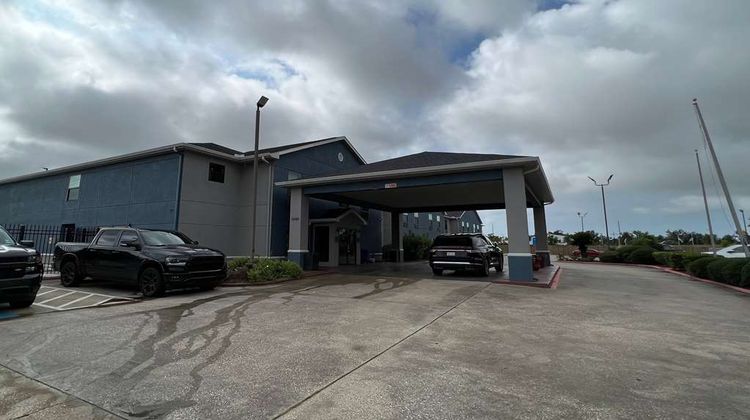 Super 8 Lake Charles/Sulphur Exterior