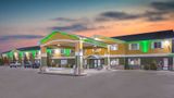 Super 8 Bedford Exterior