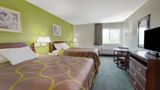 Super 8 De Soto Room