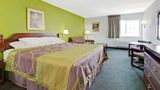 Super 8 De Soto Room