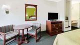 Super 8 De Soto Room