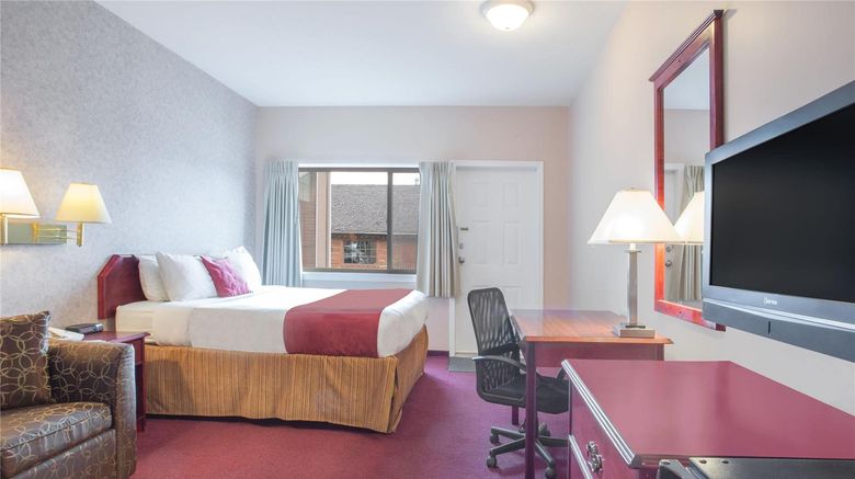 <b>Ramada by Wyndham 100 Mile House Room</b>. Images powered by <a href="https://iceportal.shijigroup.com/" title="IcePortal" target="_blank">IcePortal</a>.