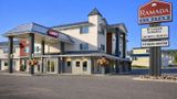 <b>Ramada by Wyndham 100 Mile House Exterior</b>. Images powered by <a href="https://iceportal.shijigroup.com/" title="IcePortal" target="_blank">IcePortal</a>.