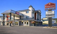 Ramada by Wyndham 100 Mile House