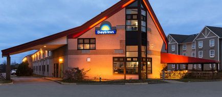 Days Inn Trois-Rivieres Exterior