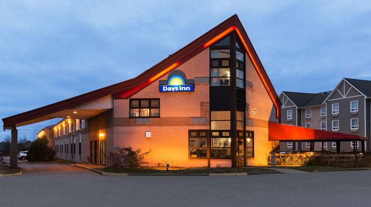 Days Inn Trois-Rivieres Exterior