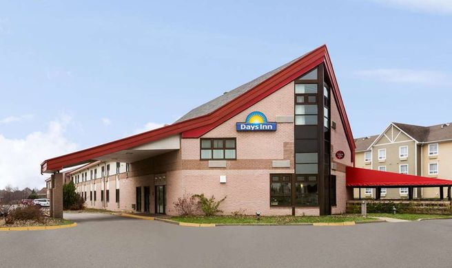 Days Inn Trois-Rivieres Exterior