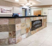 Ramada Limited Frisco Lobby
