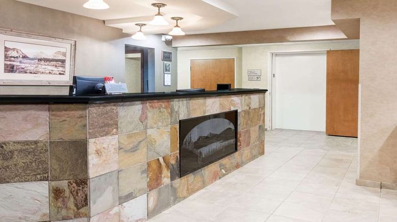 <b>Ramada Limited Frisco Lobby</b>. Images powered by <a href="https://iceportal.shijigroup.com/" title="IcePortal" target="_blank">IcePortal</a>.