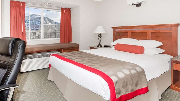 Ramada Limited Frisco Room